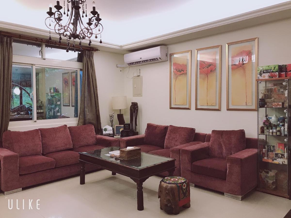 Moon House B&B Hualien City Exterior photo